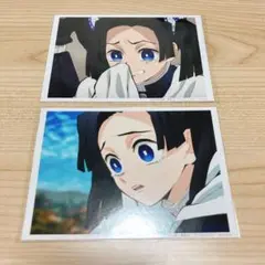 鬼滅の刃 ufotable 立志編 場面写ブロマイドくじ カナヲ　猗窩座　煉獄 鬼滅の刃 ufotable 立志編 場面写ブロマイドくじ カナヲ 猗窩座 煉獄