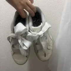 puma スニーカー 白のサムネイル