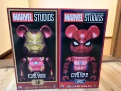 2026年最新】be@rbrick 400% スパイダーマンの人気アイテム - メルカリ