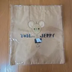 トムとジェリー happyくじアートデザイントートバッグ
