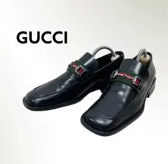 【GUCCI】ローファー　革靴
