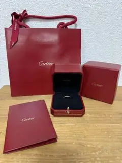 ⭐ 極美品 ✨Cartier 750ゴールド バンドリング 箱付き ブランドオフ Yahoo!店 - カルティエ【Cartier】｜Yahoo