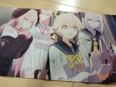 2025年最新】ブルーアーカイブ プレイマットの人気アイテム