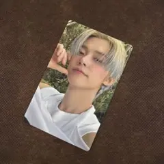 TXT Starkissed 初回限定盤A トレカ ヨンジュン