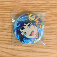 あんスタ　エス 冴霧笑主　缶バッジ