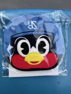 【新品】東京ヤクルトスワローズ つば九郎カイロポーチ