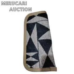 ミナペルホネン/パズルperhonen puzzleピンクグレイ/メガネケース