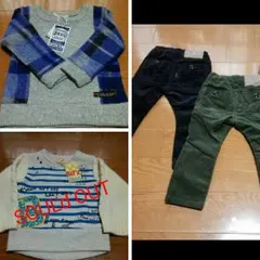 冬物☆可愛い♥子ども服