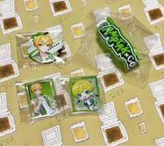 AMPTAK×COLORS ぷりっつ 缶バッジセット - メルカリ
