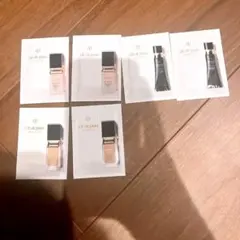 クレドポーボーテ ファンデーション　サンプル　試供品　リキッドファンデーション