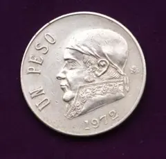 2026年最新】メキシコ 1ペソ 銀貨の人気アイテム - メルカリ