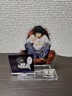 DEATH NOTE デスノート L 小畑健展 アクスタ - メルカリ