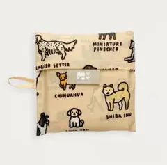 【新品未使用】BAGGU standard DOG