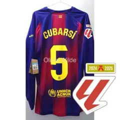 2025年最新】バルセロナユニフォーム長袖の人気アイテム - メルカリ