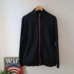 ジップ スウェット
