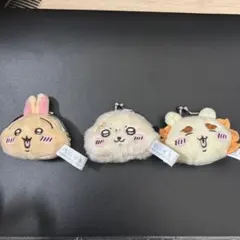 ちいかわがま口ミニポーチ