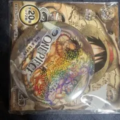 ONE PIECE ワンピース コレクション缶バッジ 第1弾 シークレット ONE PIECE』コレクション缶バッジ “AUTUMN” 第1弾 （全