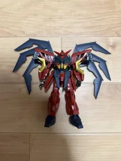 ROBOT魂 機動新世紀ガンダムX ガンダムヴァサーゴチェストブレイク ガンプラ