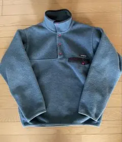 usa製 パタゴニア シンチラスナップt us古着 ヴィンテージ