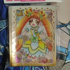 ドキドキプリキュア　スリーブ Amazon | エンスカイ(ENSKY) きゃらスリーブコレクション ドキドキ