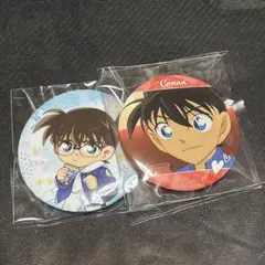 名探偵コナン ロリポップ 缶バッジ 江戸川コナン 79点