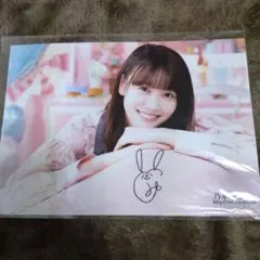 乃木坂46 松尾美佑 アクリルスタンド 直筆 サイン 乃木フェス 乃木坂46 松尾美佑 アクリルスタンド 直筆 サイン 乃木フェス