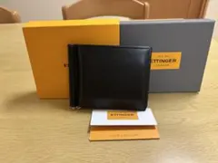ETTINGER（エッティンガー）マネークリップ小銭入付きのサムネイル