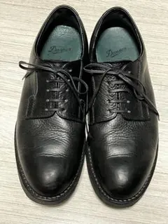 【着用1回・極美品】Danner ポストマン D910110 ブラック UK9 着用1回・極美品】Danner ポストマン D910110 ブラック UK9 - メルカリ