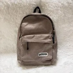 【美品】OUTDOOR PRODUCTS リュック ストライプ柄