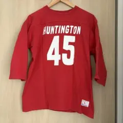 スタンダードカリフォルニア　フットボールシャツ 楽天市場】L【STANDARD CALIFORNIA CHAMPION X SD T1011 FOOTBALL T