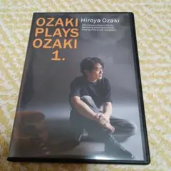 尾崎裕哉/OZAKI PLAYS OZAKI1.写真3枚付