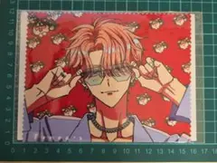 花とゆめ　多間くん今どっち!?　マルチクロス
