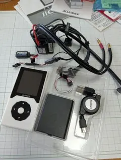 本日のみ値下げ　アキュバンス　ジャービスとTAO3セット 新製品情報】［S.BUS-TAOⅢ Auto LINK アダプタ（OP-15123）］を