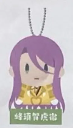 刀剣乱舞 御伴散歩 A賞 蜂須賀虎徹 フィンガーパペット