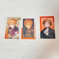 プロセカ 東雲彰人 まとめ売り 色紙 グリッター缶バッジ エピカ