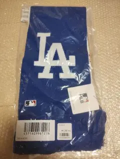 MLB ロサンゼルス・ドジャース マフラー LA-SCF03