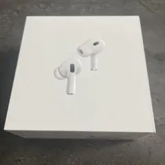 2025年最新】airpods pro 第2世代 未開封の人気アイテム - メルカリ