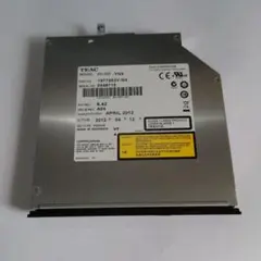 TEAC DV-28S-YN4 DVDドライブ 2012年製