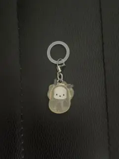 サンリオ なりきりオイスター めじるしアクセサリー ポチャッコ