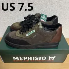 27.5cm BEAMS MEPHISTO MATCH MEPHI-TEX - メルカリ