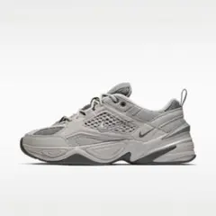 NIKE M2K テクノ スニーカー グレーのサムネイル