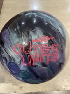 OUTER LIMITS ボウリングボール