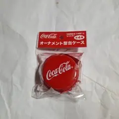 コカ・コーラ オーナメント型缶ケース ノベルティ