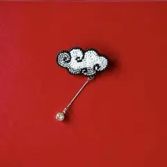 小林モー子さん レア　カトラリーピアス　ブローチ 小林モー子さん レア カトラリーピアス ブローチ 2025年最新