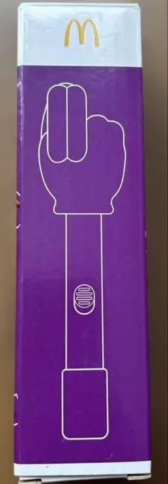 マクドナルド グリマス ライト BEAMSDESIGN ポテトハンドキャッチャーのサムネイル