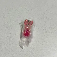 Winnie the Pooh ピグレット めじるしアクセサリー カプセルトイ①