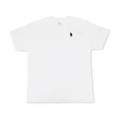 ホワイト Tシャツ Mサイズ ポケット付き