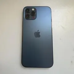 iPhone12pro パシフィックブルー　128GB simフリー