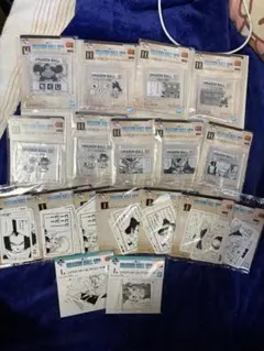 一番くじ DRAGON BALL 40th ～其之二～　H賞 I賞