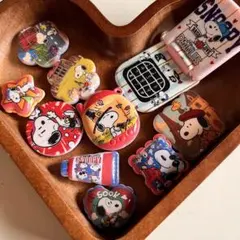 ビーズ　パーツセット